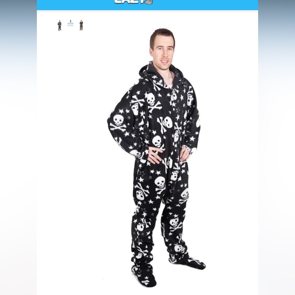FOREVER LAZY ADULT ONSIE